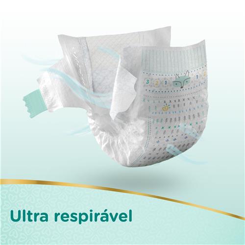 Fralda Pampers Premium Care Mega XXG - 24 Unidades